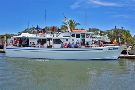 sea spirit deep fishing.